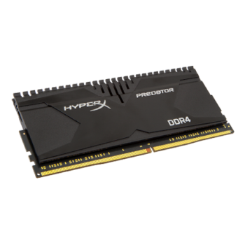 Kingston HyperX Predator 2x8GB 3000MHz DDR4 DIMM CL15 - black