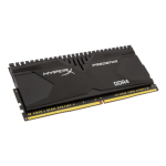 Kingston HyperX Predator 2x8GB 3200MHz DDR4 DIMM CL16 - black