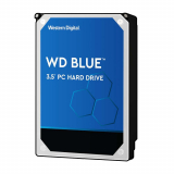 WDC WD60EZAZ Internal HDD WD Blue 3.5 6TB SATA3 256MB