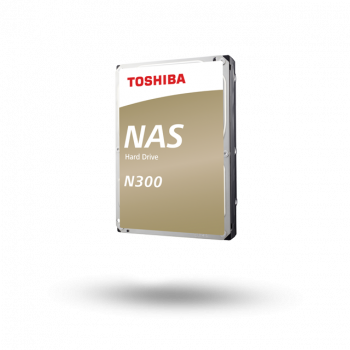 TOSHIBA HDWG21CUZSVA HDD intern Toshiba N300, 3.5, 12TB, SATA/600, 7200RPM, 256MB cache