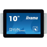 IIYAMA TF1015MC-B2 Monitor IIyama TF1015MC-B1 10inch, VA touchscreen, 1280 x 800, VGA, HDMI, DP