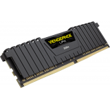 CORSAIR CMK8GX4M1D3000C16 Corsair Vengeance LPX DDR4 8GB 3000MHz CL16 1.35V XMP 2.0 Black