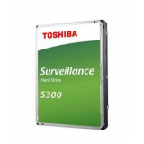 TOSHIBA HDWT380UZSVA Internal HDD Toshiba S300, 3.5, 8TB, SATA/600, 7200RPM, 256MB cache