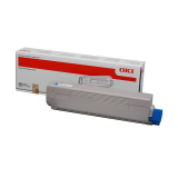 TONER CYAN FOR 6.000 PAGES F/MC500/C500