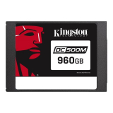 Kingston 960G SSDNOW DC500M 2.5IN SSD/. SEDC500M/960G