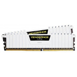 CORSAIR CMK16GX4M2D3000C16W Corsair Vengeance LPX DDR4 16GB (2x8GB) 3000MHz CL16 1.35V XMP 2.0 White