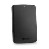 TOSHIBA HDTB440EK3CA HDD Extern Toshiba Canvio Basics 2.5 4TB USB 3.0, negru