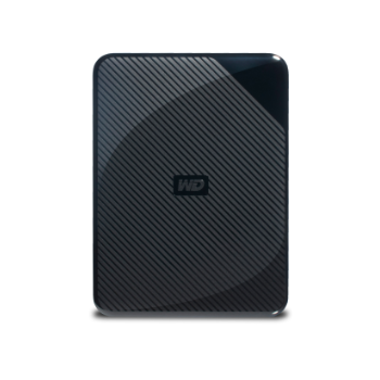WDC WDBDFF0020BBK-WESN External HDD WD Gaming Drive for Playstation 2.5 2TB USB3 Black
