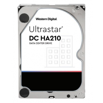 WDC 1W10001 Western Digital Ultrastar DC HA210, 3.5, 1TB, SATA/600, 7200RPM ~ WD1005FBYZ