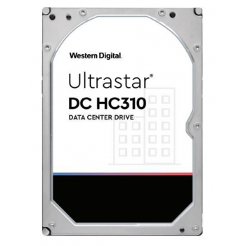 WDC 0B36039 Western Digital Ultrastar DC HC310, 3.5, 6TB, SATA/600, 7200RPM ~ WD6002FRYZ