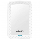 ADATA AHV300-1TU31-CWH External HDD Adata Classic HV300 2.5inch 1TB USB3.0, White