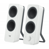 LOGITECH 980-001292 Z207 Bluetooth(R) Computer Speakers-OFF WHITE-BT-EMEA