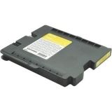 Cartus Cerneala Solida Ricoh GC-21Y Yellow 1000 Pagini for GX2500, GX3000, GX3000S, GX3000SF, GX3050N, GX3050SFN 405535