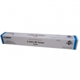 Toner Canon C-EXV49C, cyan, capacitate 19000 pagini, pentru iR Advance C3300i, 3320i, 3325i