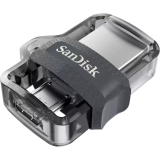 Memorie USB SanDisk Ultra Dual m3.0 32GB USB 3.0 SDDD3-032G-G46