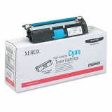 Cartus Toner Xerox 113R00693 Cyan High Capacity 4500 Pagini for Phaser 6115 MFP/D, Phaser 6120