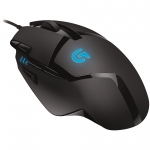 Mouse Logitech G402 Hyperion Fury 8 butoane 4000dp 32-bit ARM Processor black 910-004067