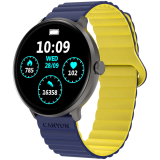 Smartwatch, Canyon, Jacky SW-69, 1,30'', Albastru/Galben