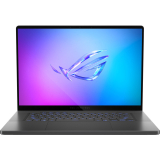 Laptop ASUS Gaming 16'' ROG Zephyrus G16 OLED GU605CR, 2.5K 240Hz G-Sync, Procesor Intel Core Ultra 9 285H (24M Cache, up to 5.40 GHz), 32GB LPDDR5X, 1TB SSD, GeForce RTX 5070 Ti 12GB, No OS, Eclipse Gray GU605CR-QR119
