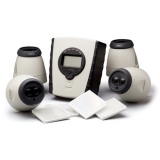 O bariera optica de fum Bentel FIRERAY5000/50 motorizata cu auto-aliniere Receptor si emitator in aceeasi carcasa O centrala monitorizeaza si controleaza Maxim 4 bariere de fum O prisma reflectiva, distanta reglabila 8-50 m