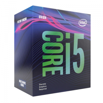 Intel Core i5-9400F, Hexa Core, 2.90GHz, 9MB, LGA1151v2, 14nm, BOX