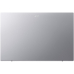 Laptop Acer 15.6'' Aspire 3 A315-59, FHD IPS, Procesor Intel Core i5-1235U (12M Cache, up to 4.40 GHz, with IPU), 16GB DDR4, 512GB SSD, Intel Iris Xe, No OS, Pure Silver NX.K6SEX.00S