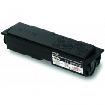 Cartus Toner Epson C13S050584 Black 8000 Pagini for Aculaser M2400D, M2400DN, M2400DT, M2400DTN, MX20DN, MX20DNF, MX20DTN, MX20DTNF