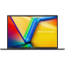 Laptop ASUS Vivobook 16 M1605YA cu procesor AMD Ryzen 5 7430U pana la 4.3GHz, 16'', WUXGA, IPS, 16GB DDR4 RAM, 512GB SSD, AMD Radeon Graphics, No OS, Indie Black M1605YA-MB541  