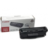 Cartus Toner Canon CRG-703 Black 2500 Pagini for LBP 2900, LBP 3000 CR7616A005AA