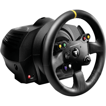 THRUSTMASTER TX RACING WHEEL-LEATHEREDITION IN