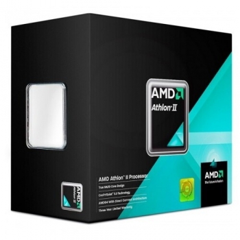Procesor AMD Athlon II X2 340 Dual Core 3.2GHz Cache L2: 1MB Socket FM2 AD340XOKHJBOX