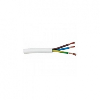 Cablu electric multifilar MYYM 3X1mm