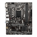 Placa de baza MSI H410M-A PRO LGA 1200