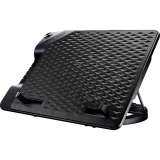 Stand notebook COOLER MASTERNOTEPAL ERGOSTAND III 4x USB &amp; mini USB &amp; micro USB, plastic &amp; aluminiu, black "R9-NBS-E32K-GP"