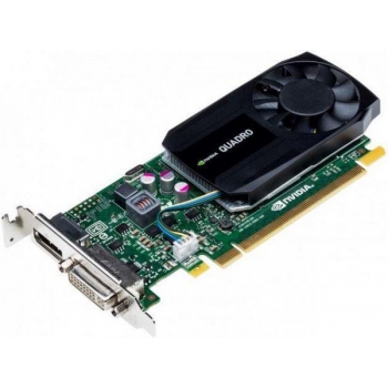 Placa Video Fujitsu nVidia Quadro K620 2GB GDDR3 128bit PCI-E x16 2.0 DVI DisplayPort S26361-F2222-L62