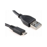 Cablu micro USB Gembrid CCP-MUSB2-AMBM-0.3M USB 2.0 A-plug to Micro B-plug 0.3 m