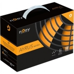 Sursa nJoy Ayrus 450W 1x PCI-E 4x SATA 2x Molex PFC Pasiv OCP, OVP, UVP, SCP, OPP PWPS-045P02Y-BU01B