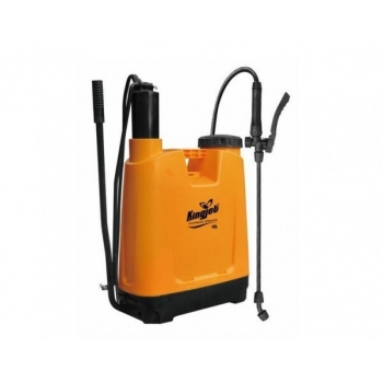 Pulverizator-rucsac 16L, lance din fibra de sticla, duza ajustabila