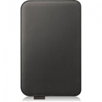 Husa tableta Samsung EFC-1G5LDECSTD pentru Galaxy TAB 2 Pouch 7" black