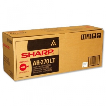 Cartus Toner Sharp AR270LT Black 25000 Pagini for AR 235, AR 275, AR-M208, AR-M236, AR-M237, AR-M276, AR-M277, AR-N275