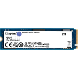 SSD KINGSTON NV2, 2TB, PCI-Express 4.0, M.2 2280 NVMe, SNV2S/2000G