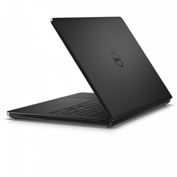Laptop Dell Inspiron 5558, 15.6 inch LED Backlit Display with Truelife and HD resolution (1366 x 768), Intel Core i5-5200U Processor (3M Cache, up to 2.70 GHz), video integrat Intel HD Graphics 5500, RAM 4GB DDR3L (4GBx1), HDD 500GB 5400rpmSATA, DVD+/-RW,