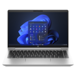 Laptop HP ProBook 440 G10, Intel Core i5-1335U, 14inch, RAM 8GB, SSD 512GB, Intel Iris Xe Graphics, Free DOS, Pike Silver Plastic 725H8EA