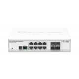 Router MikroTik Cloud Switch 112-8G-4S-IN