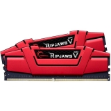 Memorie RAM G.Skill Ripjaws V kit 2x4GB DDR4 2400MHz CL15 F4-2400C15D-8GVR
