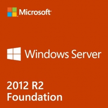 FUJITSU Windows Server 2012 R2 Foundation 1CPU MULI ROK (max.15 user), Standard
