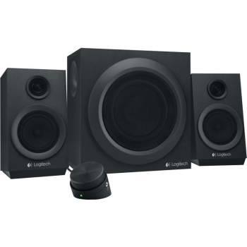 Boxe 2.1 Logitech Multimedia Speakers Z333 40W 980-001202