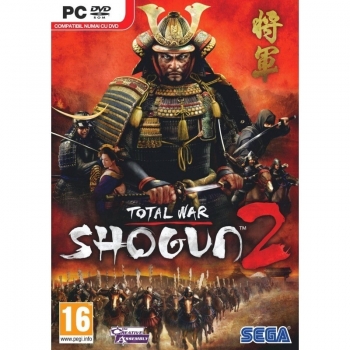 Joc Sega Shogun 2: Total War pentru PC SEGA-PC127