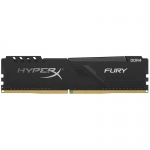Memorie RAM Kingston HyperX FURY Black 16GB DDR4 2666MHz CL16 HX426C16FB3 16