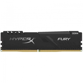 Memorie RAM Kingston HyperX FURY Black 16GB DDR4 2666MHz CL16 HX426C16FB3 16